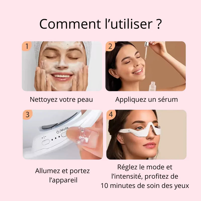 SovaLiss | Anti-poches & anti-rides + 1 SÉRUM OFFERT - Univers des Animaux